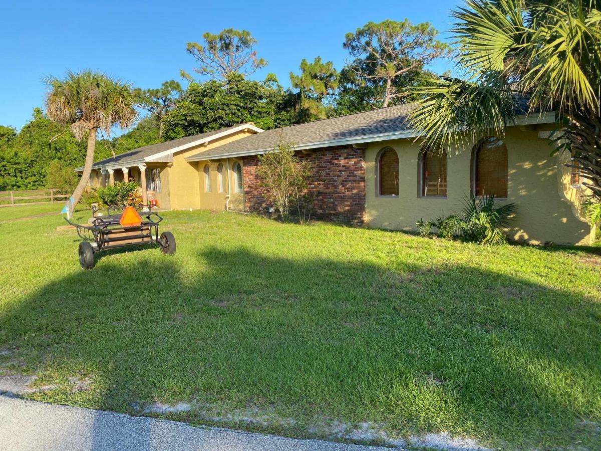 Oyo Family Ranch At Melbourne Fl Hotel Buitenkant foto