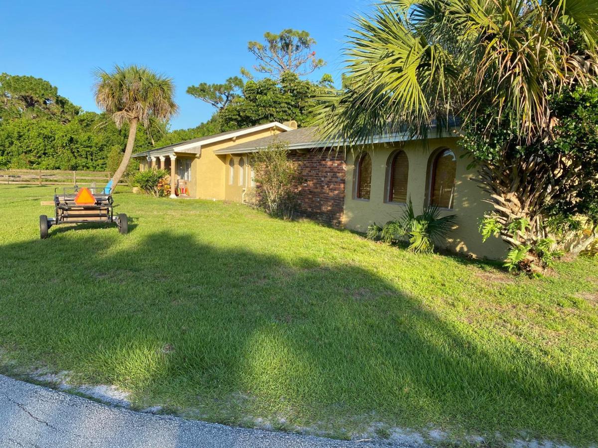 Oyo Family Ranch At Melbourne Fl Hotel Buitenkant foto